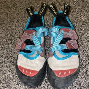 La Sportiva Climbing Shoes